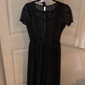 Xhilaration swim cover up!
